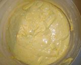 Foto del passaggio 3 della ricetta Torta Mele Arancia Bio e yogurt