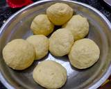 Bhature - Restaurant style recipe step 5 photo