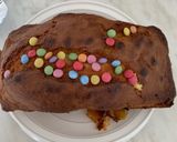 Une image de l'étape 3 de Cake au pommes.