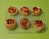 Foto del paso 4 de la receta Rosas de san jorge