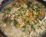 Foto del paso 3 de la receta: Bifes de bondiola a la mostaza + guarnición de arroz