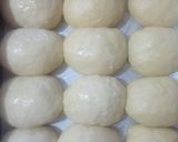 Foto langkah ke 5 dari resep Roti Sobek isi Coklat.
