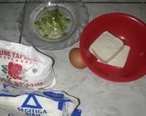 Foto langkah ke 1 dari resep Sempol Tahu (ala anak kos).
