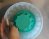 Foto del paso 5 de la receta: Gelatina de plátano cremosa🍌🌺