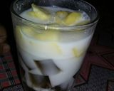 Foto langkah ke 3 dari resep Es Jelly Cincau.