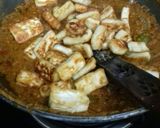 रेस्टोरेन्ट स्टाइल कड़ाई पनीर(restaurant style kadai paneer recipe in hindi) रेसिपी चरण 7 फोटो