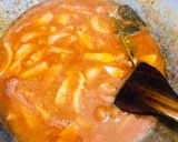 Foto langkah ke 5 dari resep Udang Jagung Manis Saos Padang.