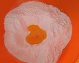 Foto del paso 1 de la receta: Tapitas para empanadas fritas o al horno