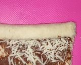 Foto langkah ke 2 dari resep Roti gulung | Bekal Anak.