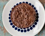 Foto del paso 2 de la receta: Mini bizcochuelo saludable & express 🥳