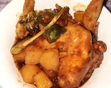 Foto langkah ke 3 dari resep Ayam Kecap Pedas Manis.