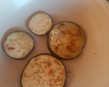 Foto del paso 4 de la receta: Tornillos con berenjenas