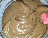 Foto langkah ke 4 dari resep Bolu gulung brownies batik.