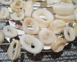 Foto del paso 1 de la receta: Rabas