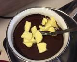 Les Truffes au chocolat de mon enfance tape de la recette 2 photo