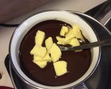 Une image de l'étape 2 de Les Truffes au chocolat de mon enfance.