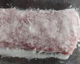Schab dojrzewający krok przepisu 2 zdjęcie