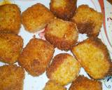 Bread pakordy recipe step 3 photo