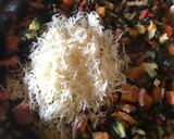 Foto del paso 4 de la receta: Holaldre folhada con verduras y queso