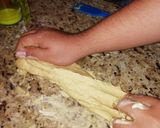 Foto del paso 6 de la receta: Conchas
