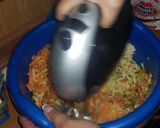 Foto del paso 3 de la receta: Fritos de Zapallo Italiano y 🥕