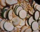 Vegetables on a stovetop recipe step 3 photo