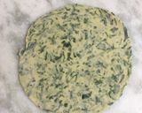 A picture of step 4 of Methi Paratha.