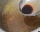 A picture of step 14 of Broken Wheat Chicken Soup with Roasted vegetables.