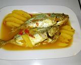 Foto langkah ke 8 dari resep Lempah kuning khas bangka 🐟.