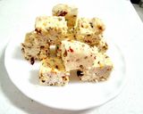 A picture of step 4 of Spiced paneer.