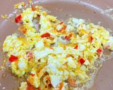 Gambar langkah 2 resipi 👩🍳Kubis Panjang Telur Hancur.