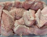 Hình bước làm 2 của món Bẹ sữa heo nướng BBQ
