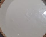 Foto del paso 8 de la receta: Cheesecake o pastel de queso con una compota de fresa 🍓