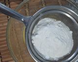 A picture of step 3 of Eggless Vanilla Muffins.