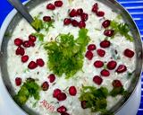 A picture of step 3 of Curd sago (Dahi Sabudana).