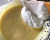 Foto langkah ke 7 dari resep Japanese Cheese Cake.
