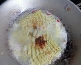 Foto langkah ke 3 dari resep Indomie hack by me.