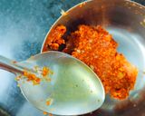 A picture of step 4 of Instant Red Garlic Chutney.