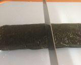 Foto del paso 3 de la receta: Japanese roll de sushi *kawai*
