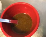 Une image de l'étape 2 de Marinade curry citron nigelle (pour légumes).