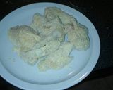 Foto del paso 3 de la receta: Pollo frito con papas fritas