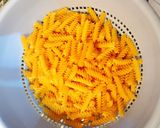 Foto del passaggio 1 della ricetta Fusilli del contadino estivi