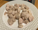 Foto del paso 2 de la receta: Pollo al curry con patatas
