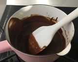 巧克力柳橙塔的食譜步驟4照片