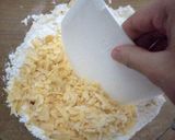 Foto del paso 1 de la receta: Scons de queso🧀🧀🧀