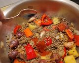 Foto del paso 6 de la receta: Lentejas con verduras y chorizo