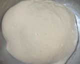 Foto langkah ke 3 dari resep Ubi Ungu Sourdough Bread.