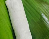 Foto langkah ke 3 dari resep Kue Mata Roda Keladi |Talas.