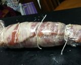 Foto del paso 5 de la receta: Matambre relleno