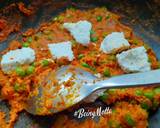 Matar-Paneer Subzi recipe step 7 photo